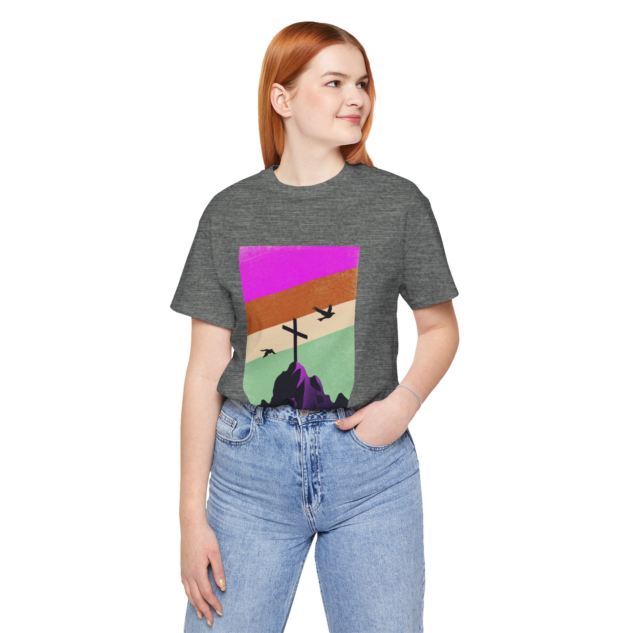 Ascension Mountian Tee