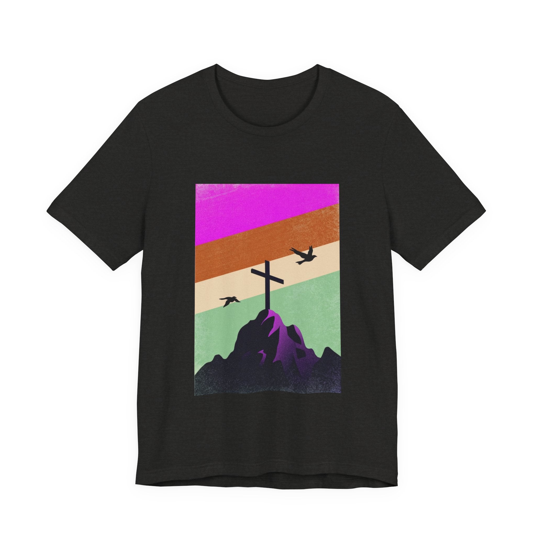 Ascension Mountian Tee