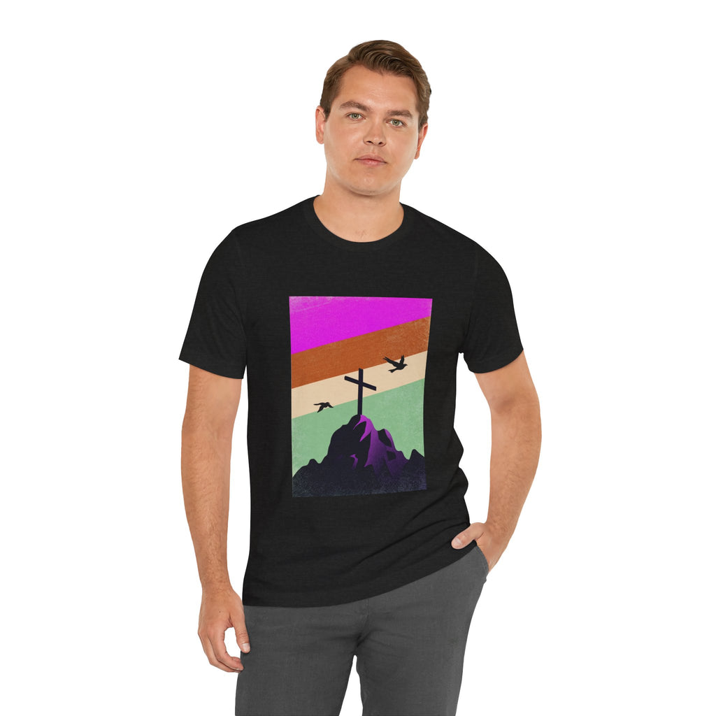 Ascension Mountian Tee