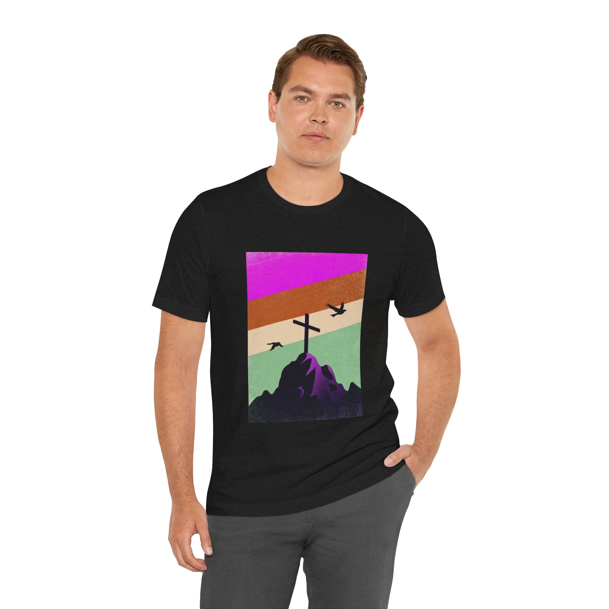 Ascension Mountian Tee