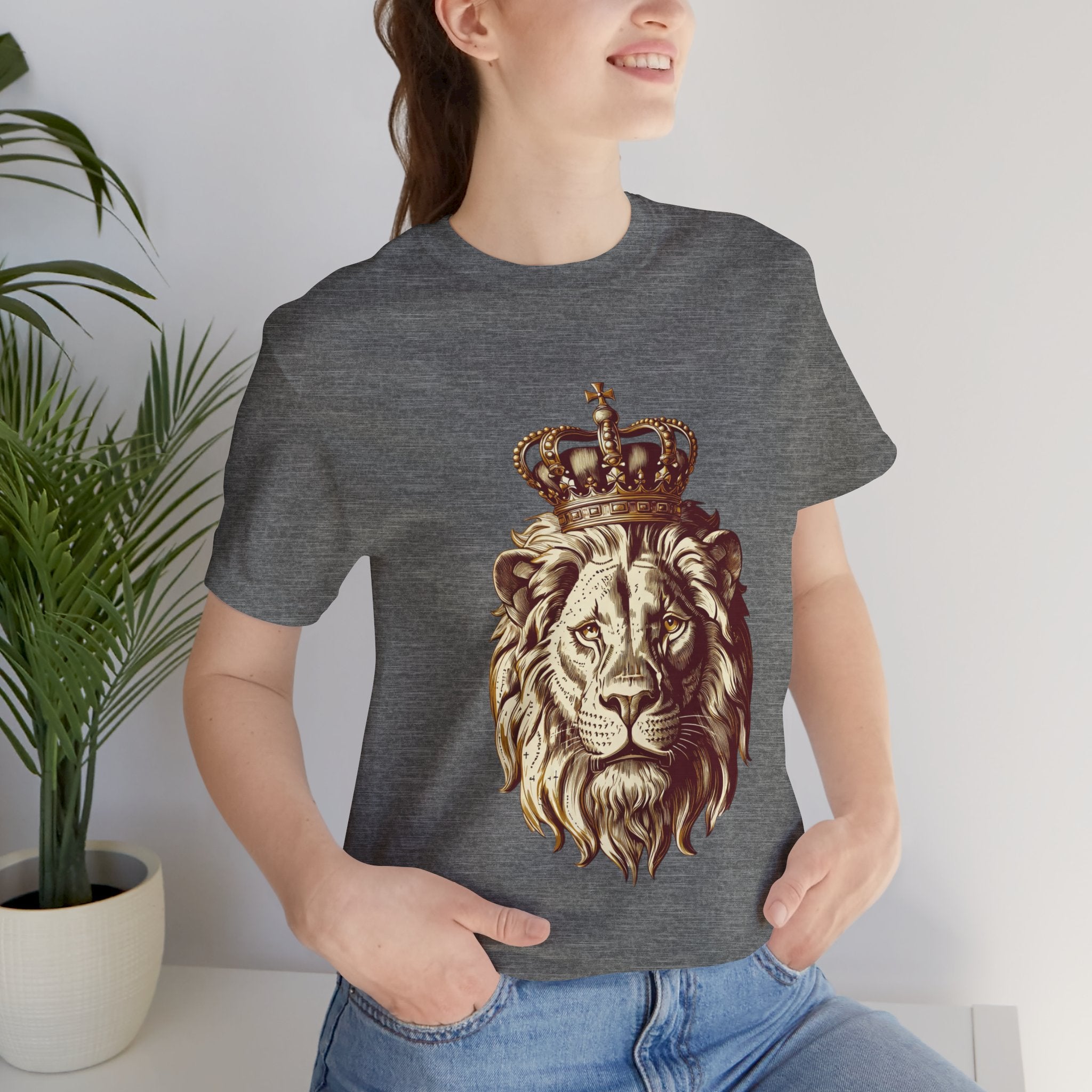Lion of Judah Tee