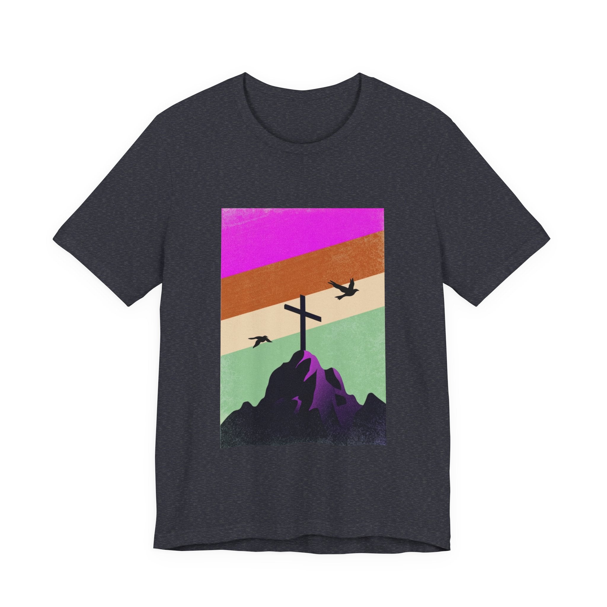 Ascension Mountian Tee
