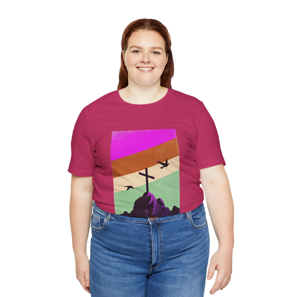 Ascension Mountian Tee