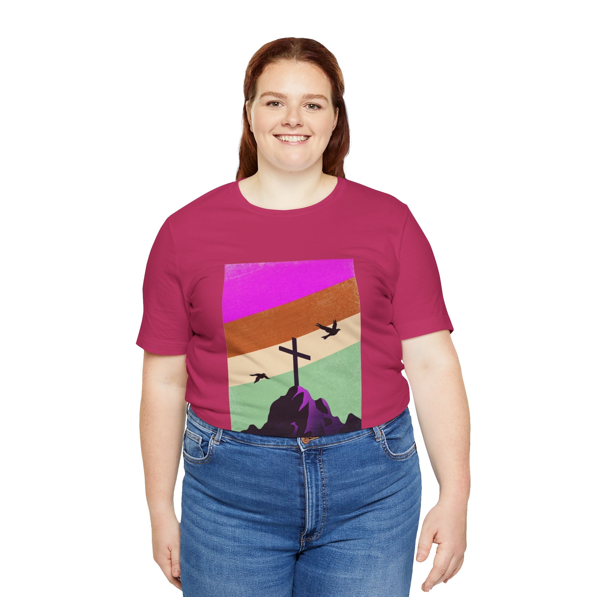 Ascension Mountian Tee
